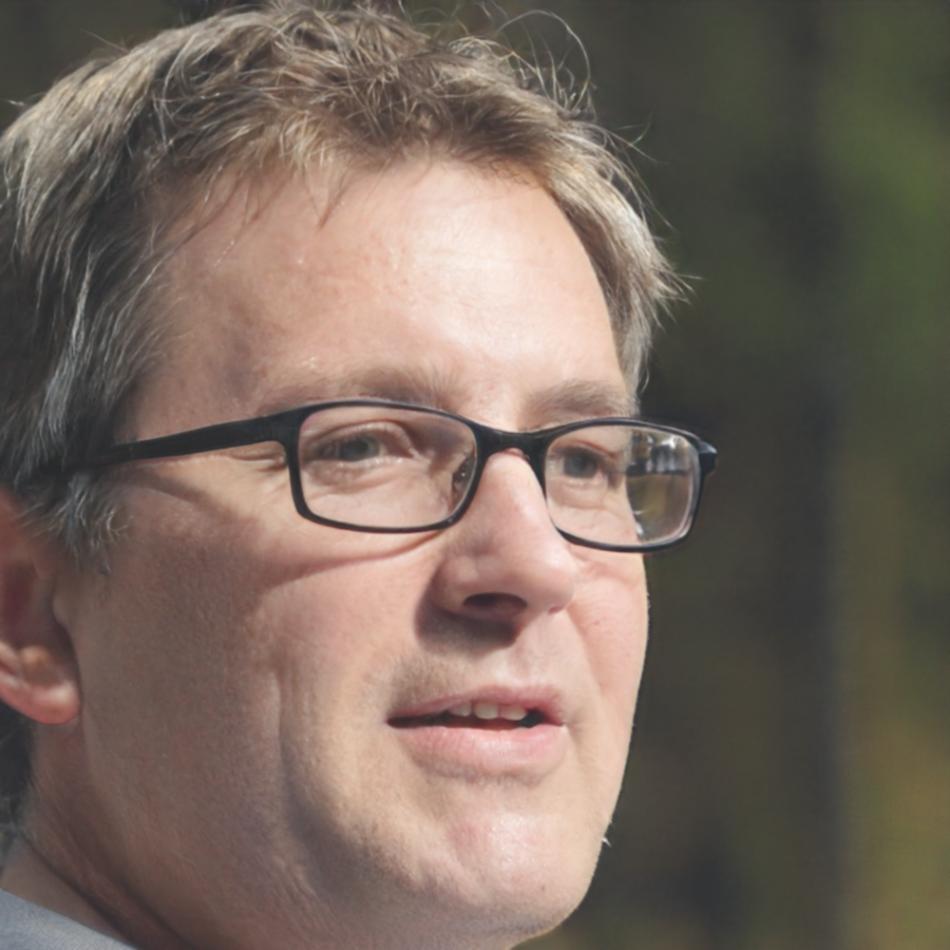 Portrait de Marc Dubois